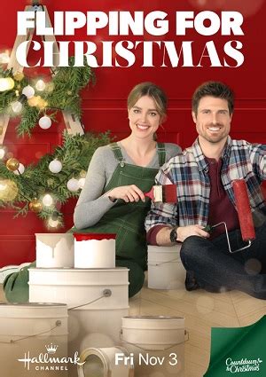 Flipping for Christmas (TV Movie 2023) .